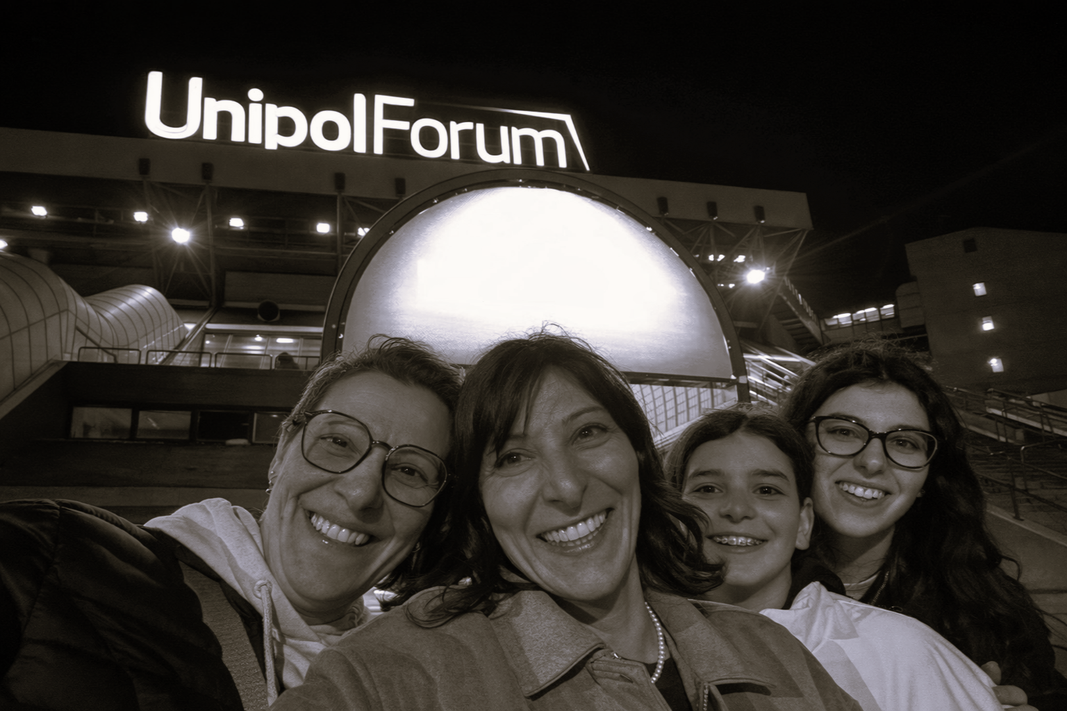 Venerdì sera con Achille Lauro