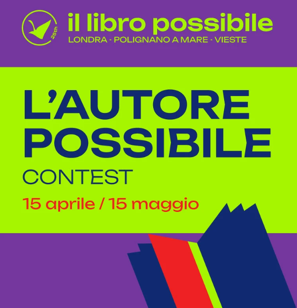 Lacrima dèi partecipa al contest Autore Possibile 2026