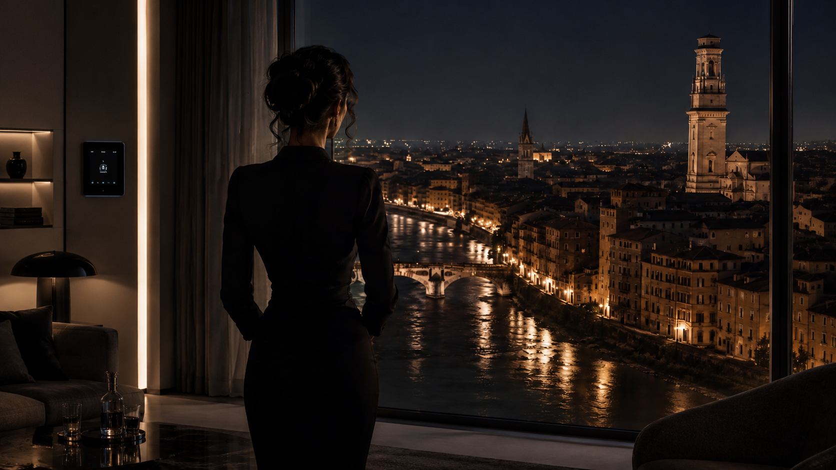 Aura di Paura – Una protagonista abituata al controllo